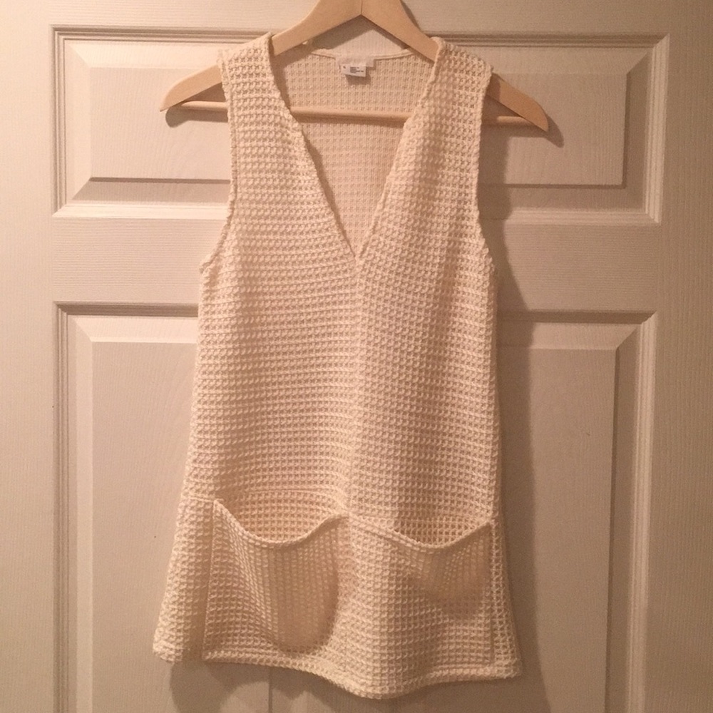 Knitted Tank - image 1
